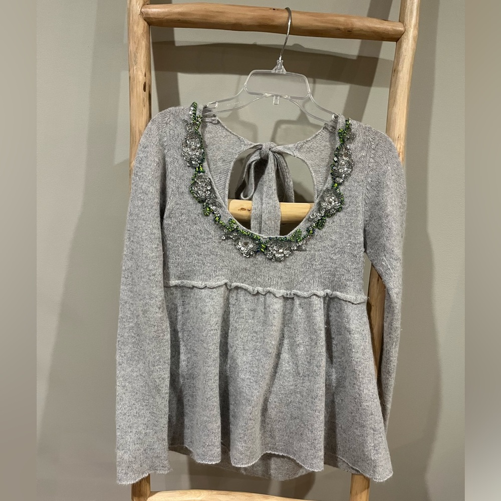 FREE PEOPLE Size M sweater